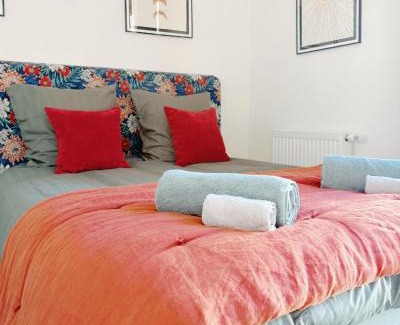 Koenigshoffen Est Apartment | Le cocon Familial - Appartement Kids friendly proche de la gare