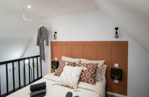 Cambrai Apartment | Le Cocon