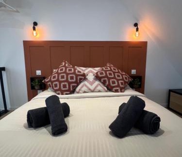 Cambrai Apartment | Le Cocon
