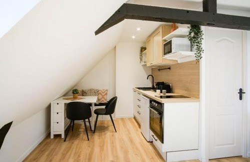 Cambrai Apartment | Le Cocon