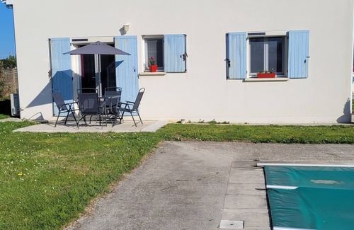 Saint-Ciers-du-Taillon House | LE COCON TAILLONAIS