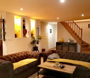 Paroisse de la Pentecote House | Le cocon Havrais