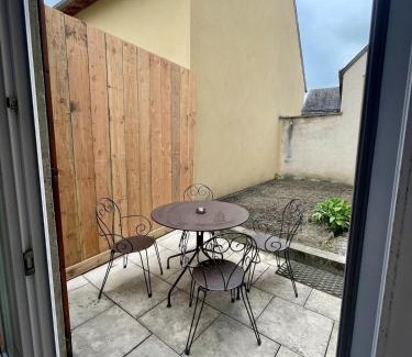 Le Mele-sur-Sarthe Apartment | Le cocon melois
