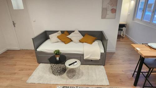 Centre Ville Apartment | Le CoCon palois