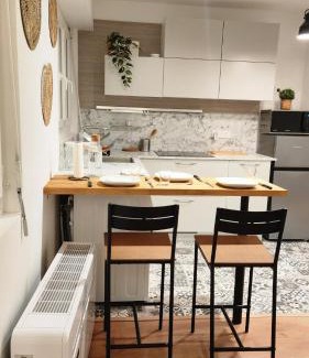 Centre Ville Apartment | Le CoCon palois
