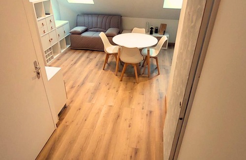 Longny-au-Perche Apartment | Le Cocon Perché - "nid Secret" au Cœur du Perche Ornais