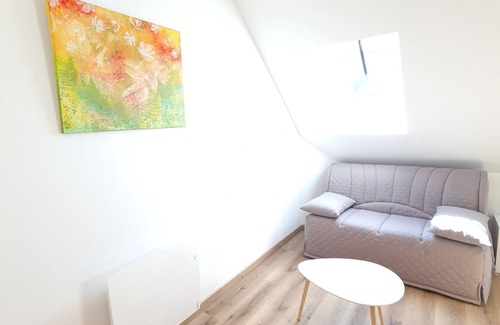 Longny-au-Perche Apartment | Le Cocon Perché - Secret Nest