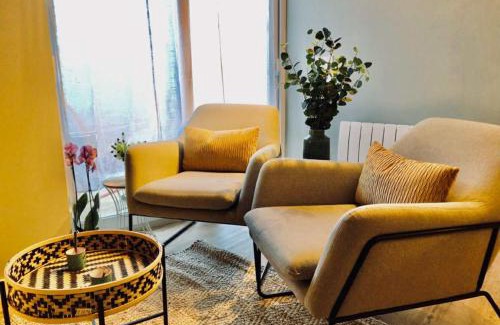 Saint-Cyr Apartment | Le Cocon Secret