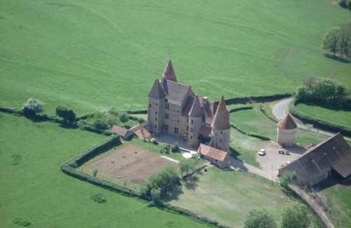Chassy House | Le Colombier du Vieux Château