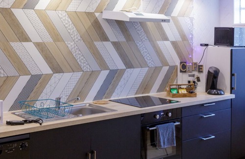 Bram Apartment | ✅Le Concorde *Comfortable 5 minutes from the train station and the Canal du Midi