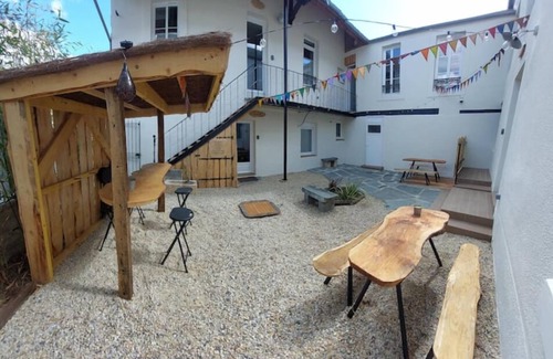 Thury-Harcourt House | Le Cormoran Emplacement Idéal, Moderne Très Équipé