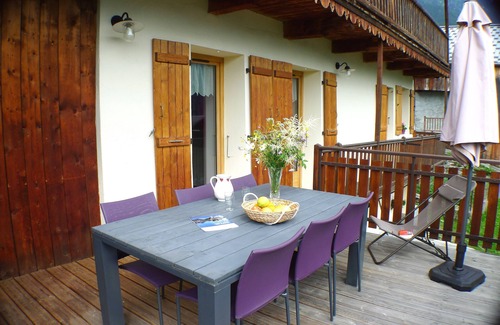 Beaufort Ski Chalet | Le Corti - Spacious and comfortable 2/7-p. gîte in Arêches-Beaufort
