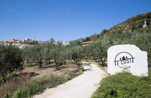 San Lupo House | Le Coste Affittacamere