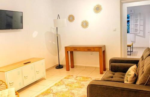 Saint-Andre Apartment | Le Cosy Andréa à Saint-André