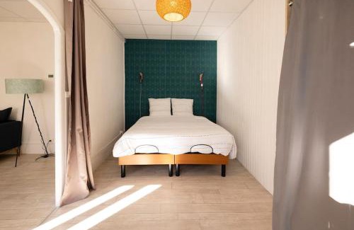 Montlucon Apartment | Le Cosy C - T2 Tout Équipé - Centre-Ville Gare
