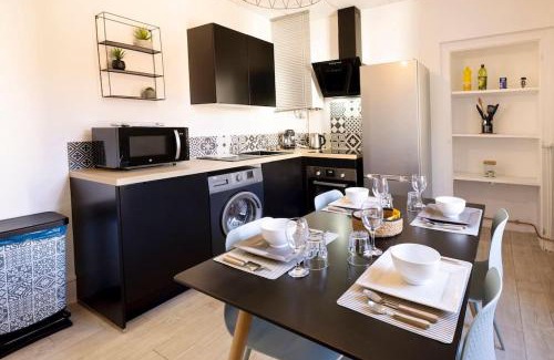 Montlucon Apartment | Le Cosy C - T2 Tout Équipé - Centre-Ville Gare