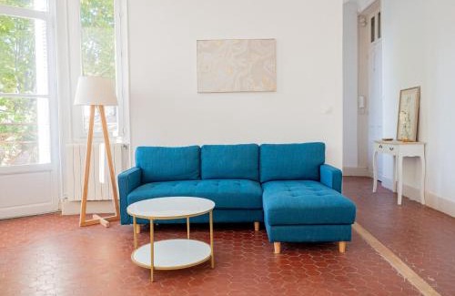 Orange Apartment | Le CosyChic - Appartement élégant en centre ville