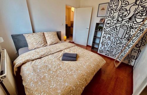 Pfastatt Apartment | Le Cotonnier - Pfastatt Mulhouse