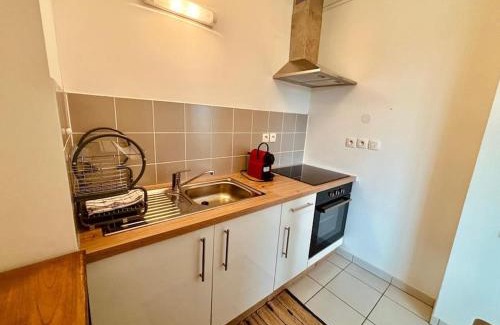Pfastatt Apartment | Le Cotonnier - Pfastatt Mulhouse