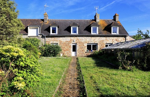 Portbail House | Le Cottage des Pêcheurs - Charmante Maison pour 6