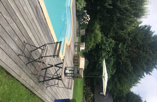 Epaignes Bed & Breakfast | Le Cottage Mirabelle - Bagatelle Suite