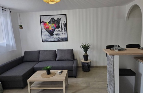 Troyes Apartment | Le Coup de Coeur