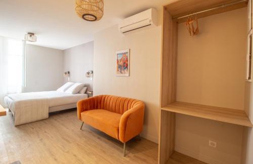 Bourges Apartment | LE COURSARLON
