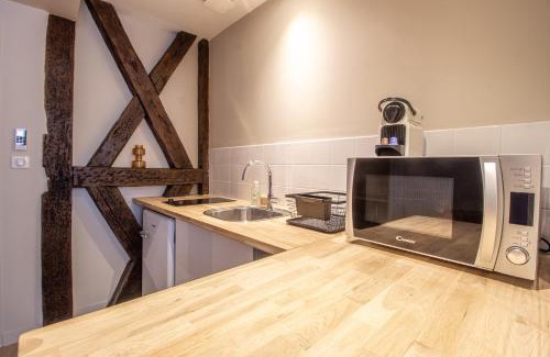 Bourges Apartment | LE COURSARLON