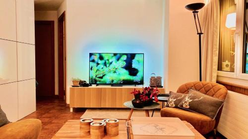 Saint-Pierre-de-Clages Apartment | Le Cret Haute Nendaz