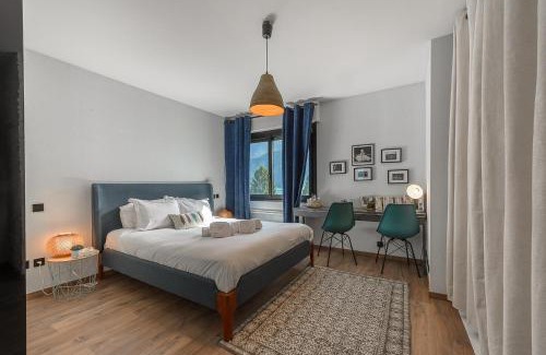 Bredannaz Apartment | Le Cristal - Prestigieux appartement au Lac d'Annecy