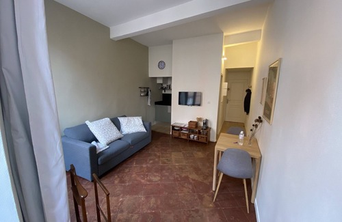 Capitole Apartment | Le Daurade ☀︎ votre studio au coeur ☀︎ de Toulouse