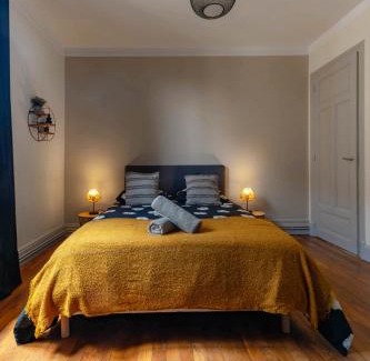 Cœur de Ville Apartment | Le Desbrest - Appartement calme et lumineux en centre ville
