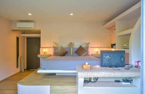 Ko Pha-ngan Hotel | Le Divine Comedie