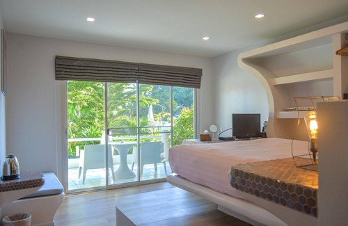 Ko Pha-ngan Hotel | Le Divine Comedie