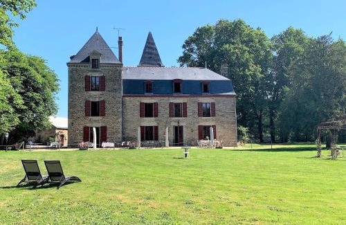 Missillac Hotel | Le Domaine de la Briandais, expérience de sobriété électromagnétique