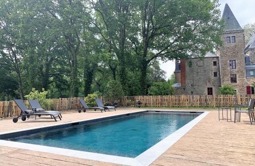 Missillac Hotel | Le Domaine de la Briandais, expérience de sobriété électromagnétique
