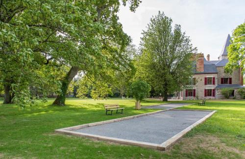 Missillac Hotel | Le Domaine de la Briandais, expérience de sobriété électromagnétique