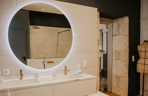 Bernac House | Le Domaine de la Monestarié Charm, elegance and scents of Tuscany