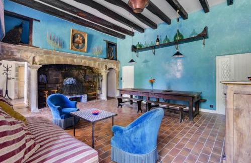 Le Truel House | Le Domaine de Linars - L'Aile du Château