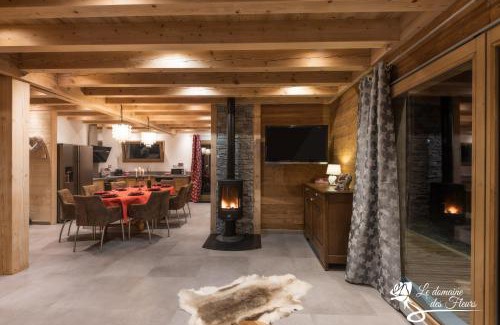 Gerardmer Ski Chalet | Le Domaine des Fleurs - Chalet La Reine des Prés