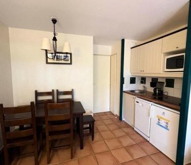 Soustons Apartment | Le Domaine du Golf de Pinsolle - maeva Home - Appartement 2 pièces 5 personnes - Sélection MAE-8544