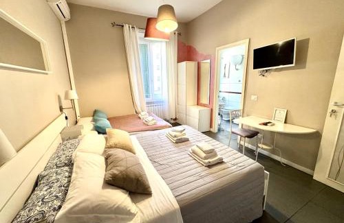 San Giovanni Bed & Breakfast | Le Due Civette Roma