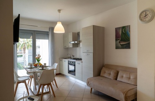 Silvi Marina Apartment | Le Dune by Interhome