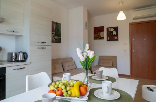 Silvi Marina Apartment | Le Dune by Interhome