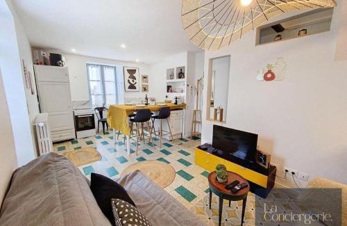 Jaunay-Clan Apartment | Le Duplex de Bellevue - Futuroscope - La Conciergerie.