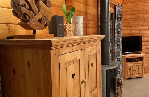Rochesson House | Le Familial 4* - SPA & SAUNA - 6 people
