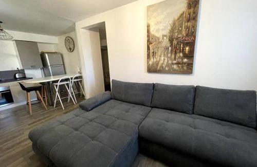 Meythet Apartment | Le Familial - Calme et convivial