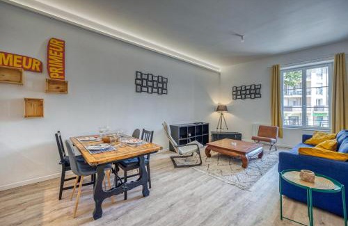La Tronche Apartment | Le Family's 39 - CHU