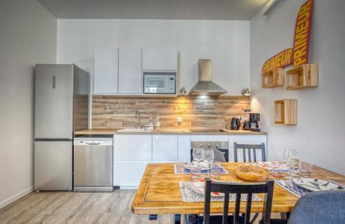 La Tronche Apartment | Le Family's 39 - CHU
