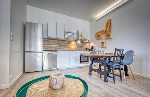 La Tronche Apartment | Le Family's 39 - CHU
